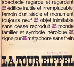 La Tour Eiffel