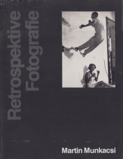 Martin Munkacsi: Retrospektive Fotografie