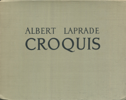 アルベール・ラプラード　クロッキー全集