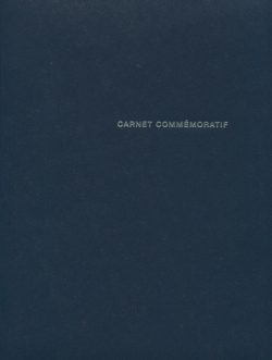 apc carnet commemoratif 1211