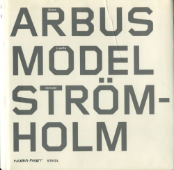 Arbus, Model, Stromholm