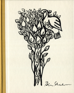 ベン・シャーン 展 図録