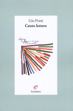 Gio Ponti: Cento lettere