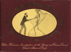 THE DOYLE DIARY ーTHE LAST GREAT CONAN DOYLE MYSTERYー