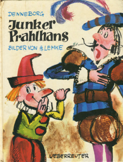 Carl Ueberreuter: Junker Prahlhans