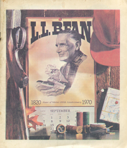 L.L.Bean カタログ 各巻