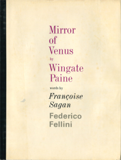 Wingate Paine: Mirror of Venus