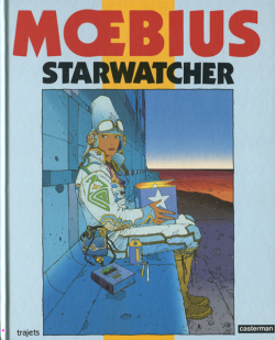 MOEBIUS: STARWATCHER