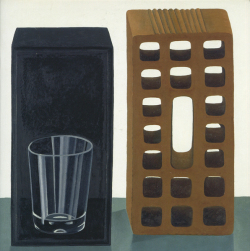 Nathalie Du Pasquier: Square Paintings