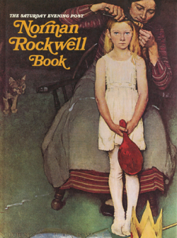 norman rockwell book