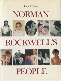Norman Rockwell's People