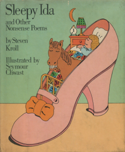 Seymour Chwast: Sleepy Ida and Other Nonsense Poems