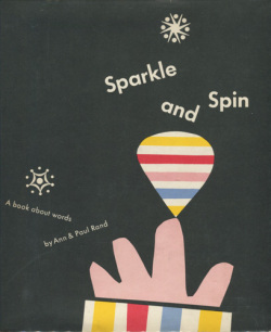 Ann & Paul Rand: Sparkle and Spin　