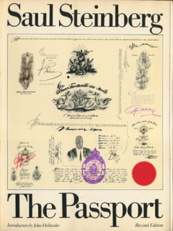 Saul Steinberg: The Passport