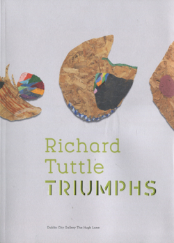Richard Tuttle triumphs