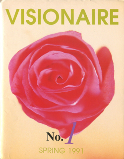 Visionaire　各巻