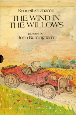 John Burningham: The Wind in the Willows