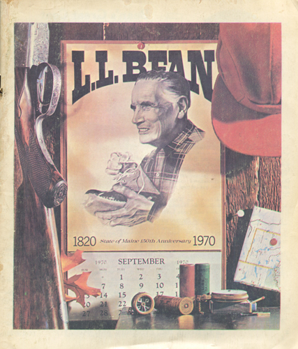 L.L.Bean カタログ 各巻