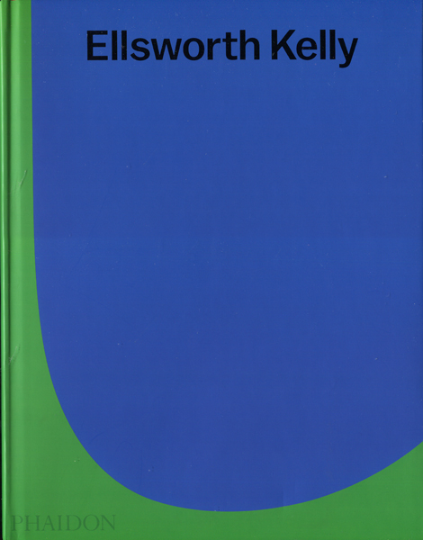 古書古本 dessin：Ellsworth Kelly（エルズワース・ケリー