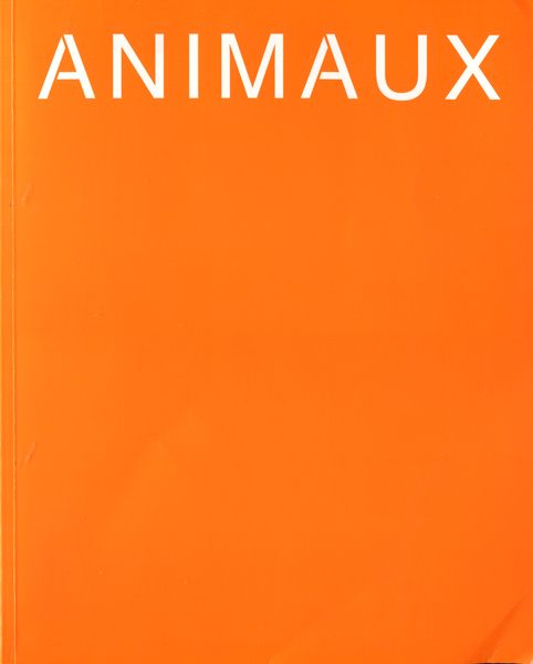 ポール・コックス　Paul Cox　Animaux 古書古本 dessin：Paul Cox: Animaux（ポール・コックス,SEUIL）