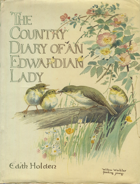 古書古本 dessin： THE COUNTRY DIARY OF AN EDWARDIAN LADY
