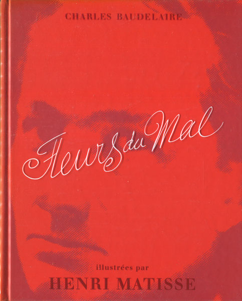 洋書　Henri Matisse: Les Fleurs du Mal 古書古本 dessin：Henri Matisse: Les Fleurs du Mal （アンリ
