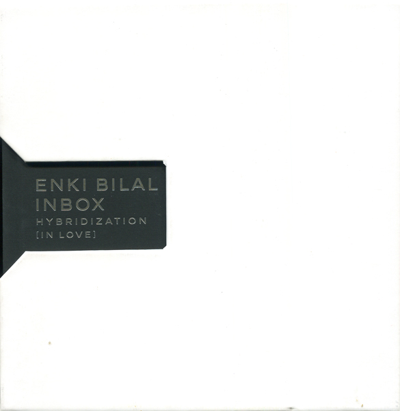 古書古本 dessin： Enki Bilal in Box Hybridization [In Love](エンキ