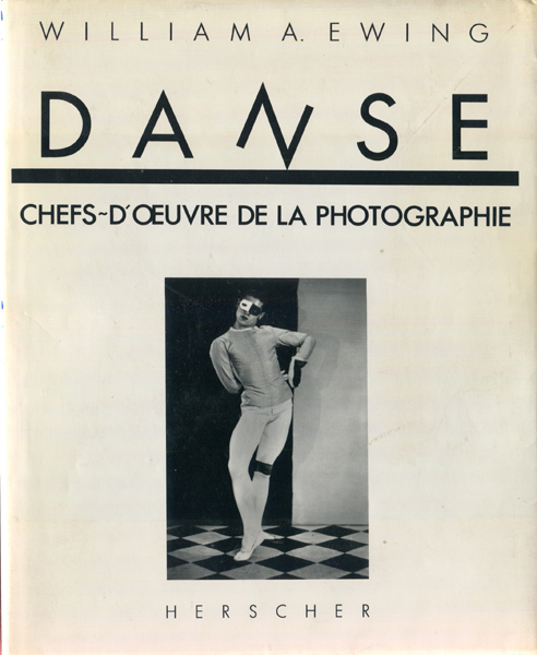 古書古本 dessin：Danse: Chefs~ D'oeuvre de la Photographie