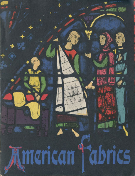 古書古本 dessin：American Fabrics Number 6-20 各巻（Reporter