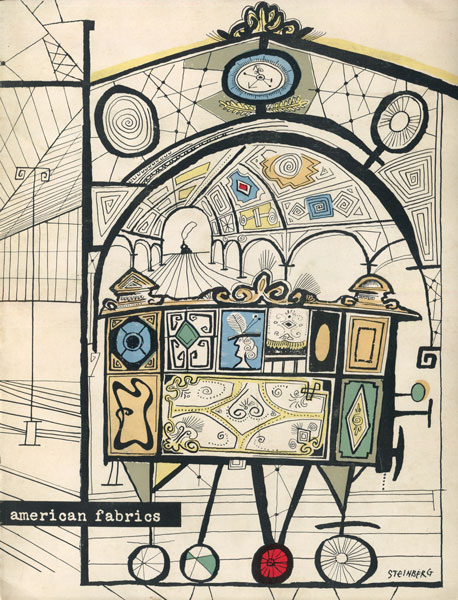 古書古本 dessin：American Fabrics Number 6-20 各巻（Reporter