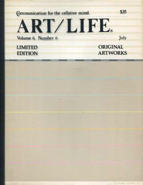 古書古本 dessin： ART/LIFE: Communication for the creative