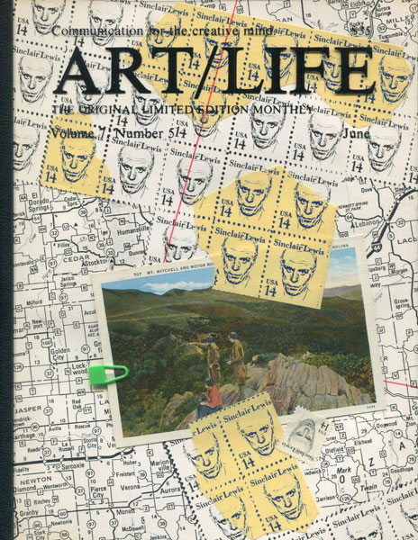 古書古本 dessin： ART/LIFE: Communication for the creative