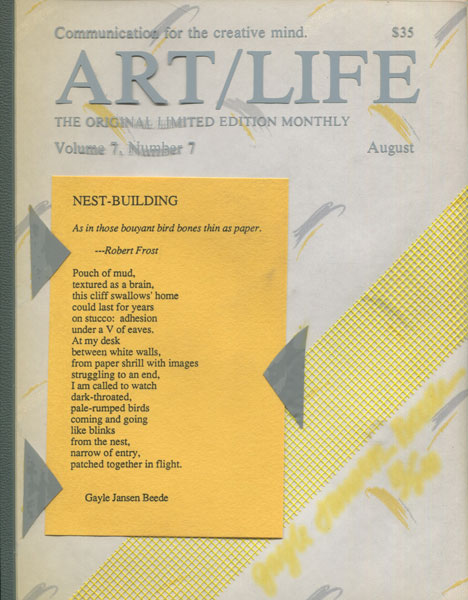 古書古本 dessin： ART/LIFE: Communication for the creative mind