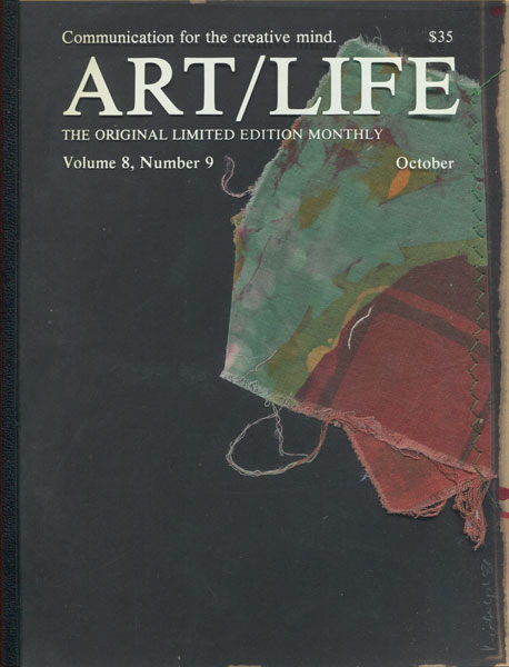 古書古本 dessin： ART/LIFE: Communication for the creative mind