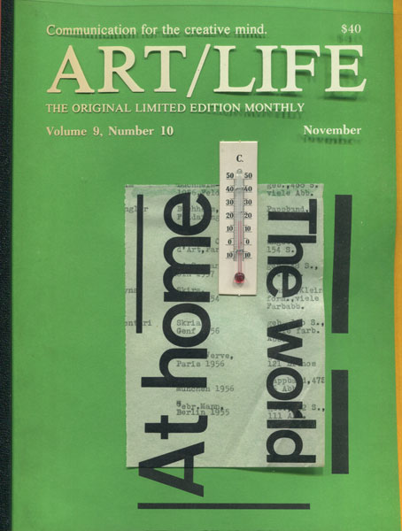 古書古本 dessin： ART/LIFE: Communication for the creative mind