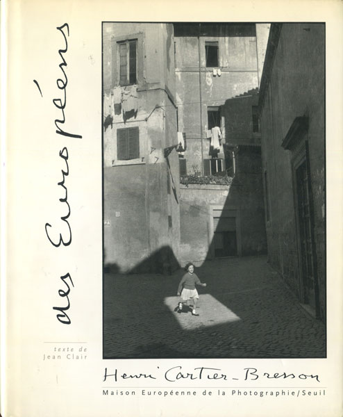 再入荷 Henri Cartier Bresson アンリ カルティエ 写真集 写真 Alrc Asia