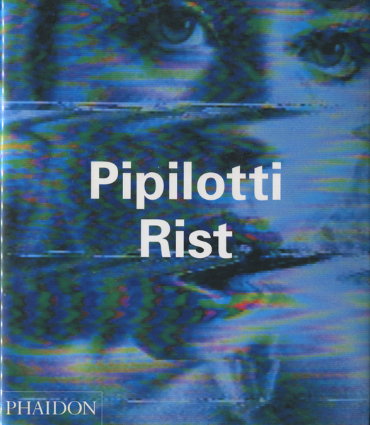 古書古本 dessin：Pipilotti Rist [Phaidon Contemporary Artist