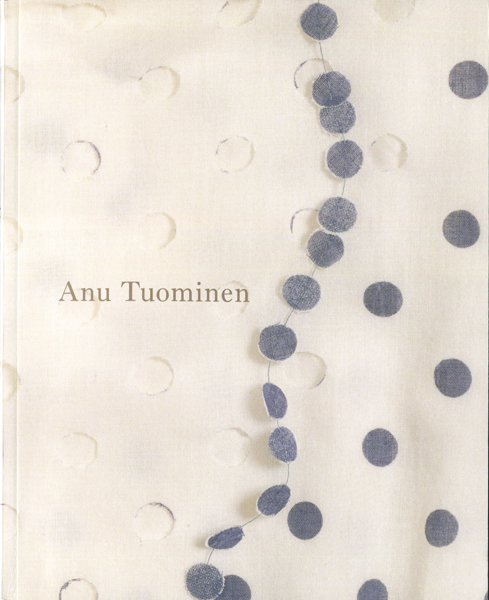 Anu Tuominen - Ars Fennica 2003　希少 Anu Tuominen ARS FENNICA 2003 | タイムカプセル