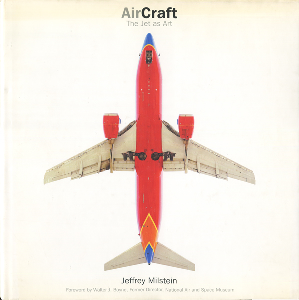 古書古本 dessin: Jeffrey Milstein: Aircraft The Jet as Art