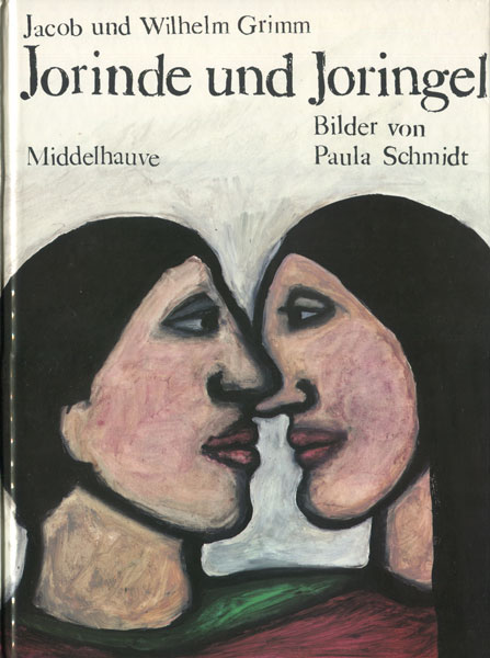 絵本・児童書 Jorinde und Joringel Rilla Alexander - Jorinde & Joringel at buyolympia.com