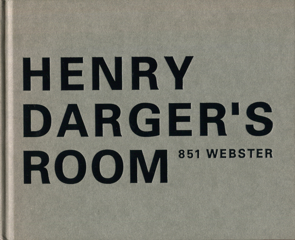古書古本 dessin：Henry Derger's Room 851 Webster（小出由紀子,株式