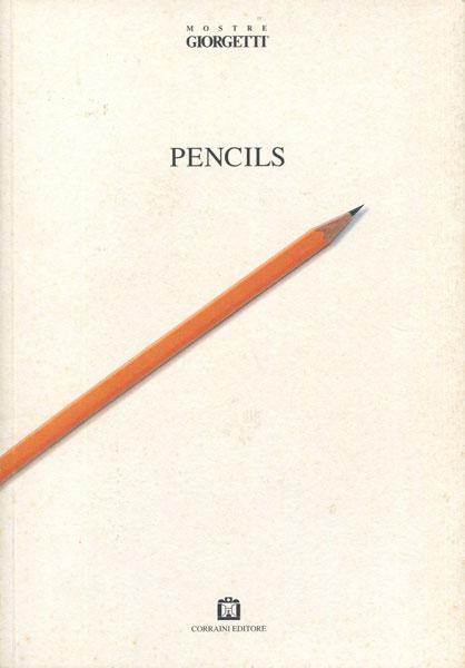 古書古本 dessin：Pencils / Cutlery 各冊（Pencils,Cutlery,Marco