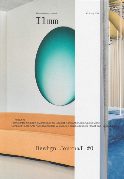 古書古本 dessin：Ilmm: Design Journal #0(土田貴宏, FLOOAT)