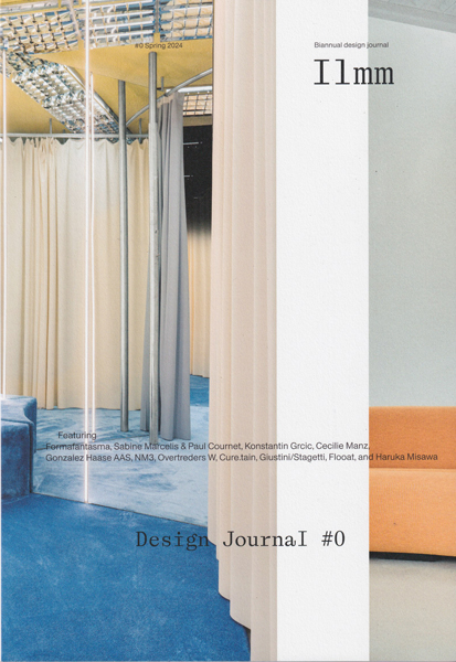 古書古本 dessin：Ilmm: Design Journal #0(土田貴宏, FLOOAT)