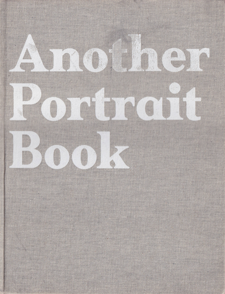 古書古本 dessin: Another Portrait Book（Another magazine）
