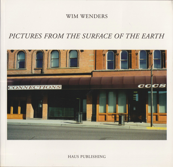 古書古本 dessin：Wim Wenders: Pictures from the Surface of the 