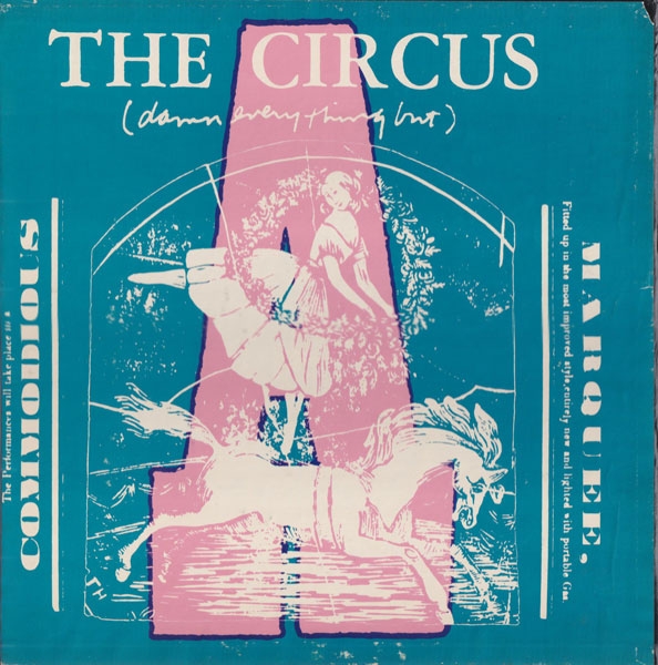 古書古本 dessin：Corita Kent: Damm Everything But The Circus