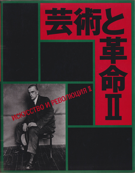作品 芸術革命 古書古本 dessin：芸術と革命 展 図録 全2巻セット（西武美術館）