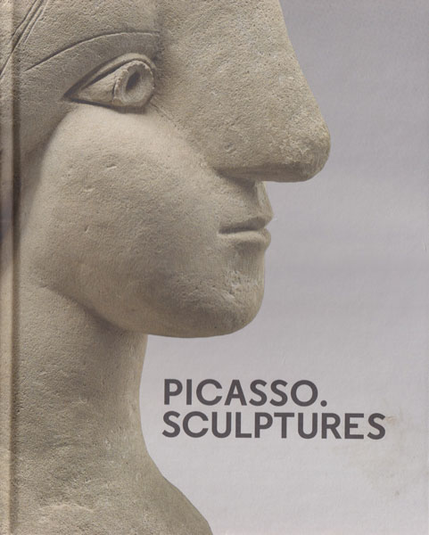 古書古本 dessin: Picasso. Sculptures（パブロ・ピカソ）