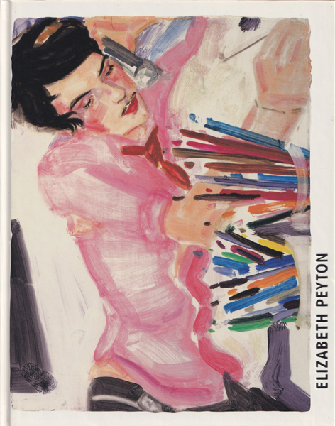 Elizabeth Peyton、Earl